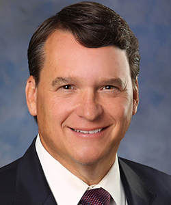 Sen. Stephen S. Hershey Jr. headshot