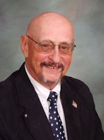 Rep. Gary Brown headshot