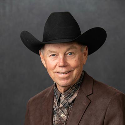 Sen. Bruce Gillespie headshot