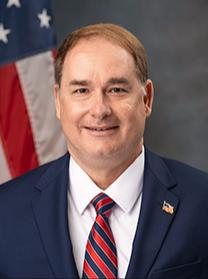 Rep. Brian Hodgers headshot