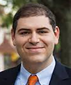 Del. Jared Solomon headshot