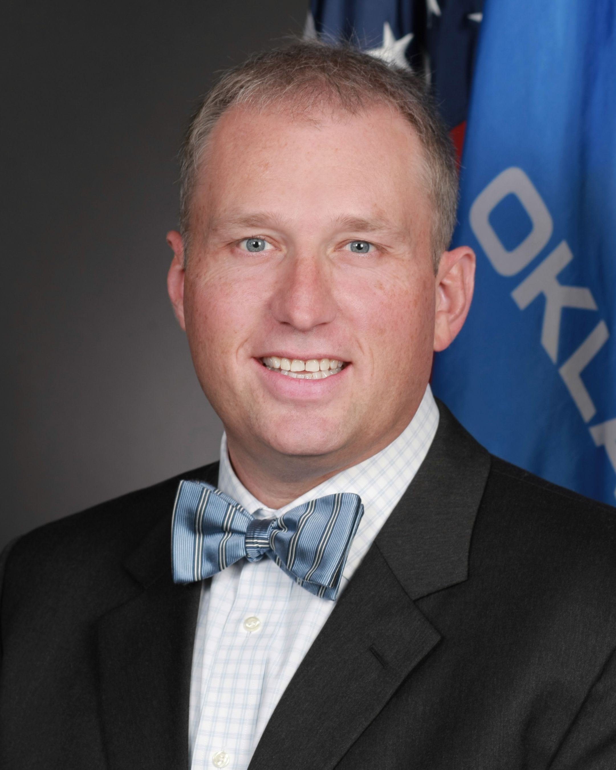 Rep. Chad Caldwell headshot