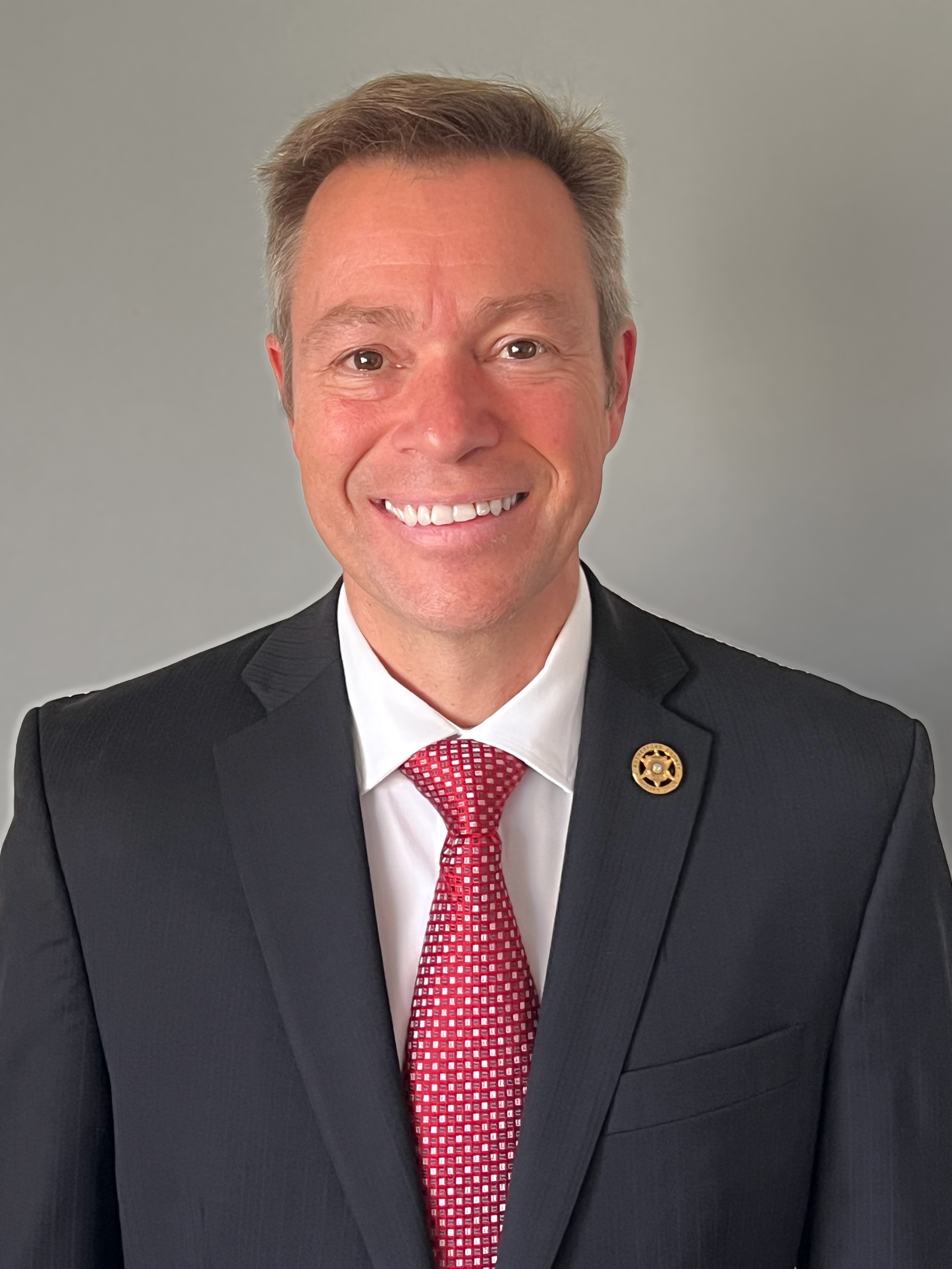 Rep. Paul Scott headshot