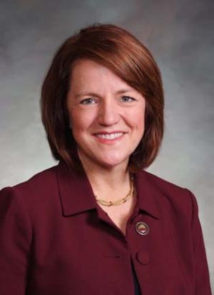 Rep. Shannon Bird headshot