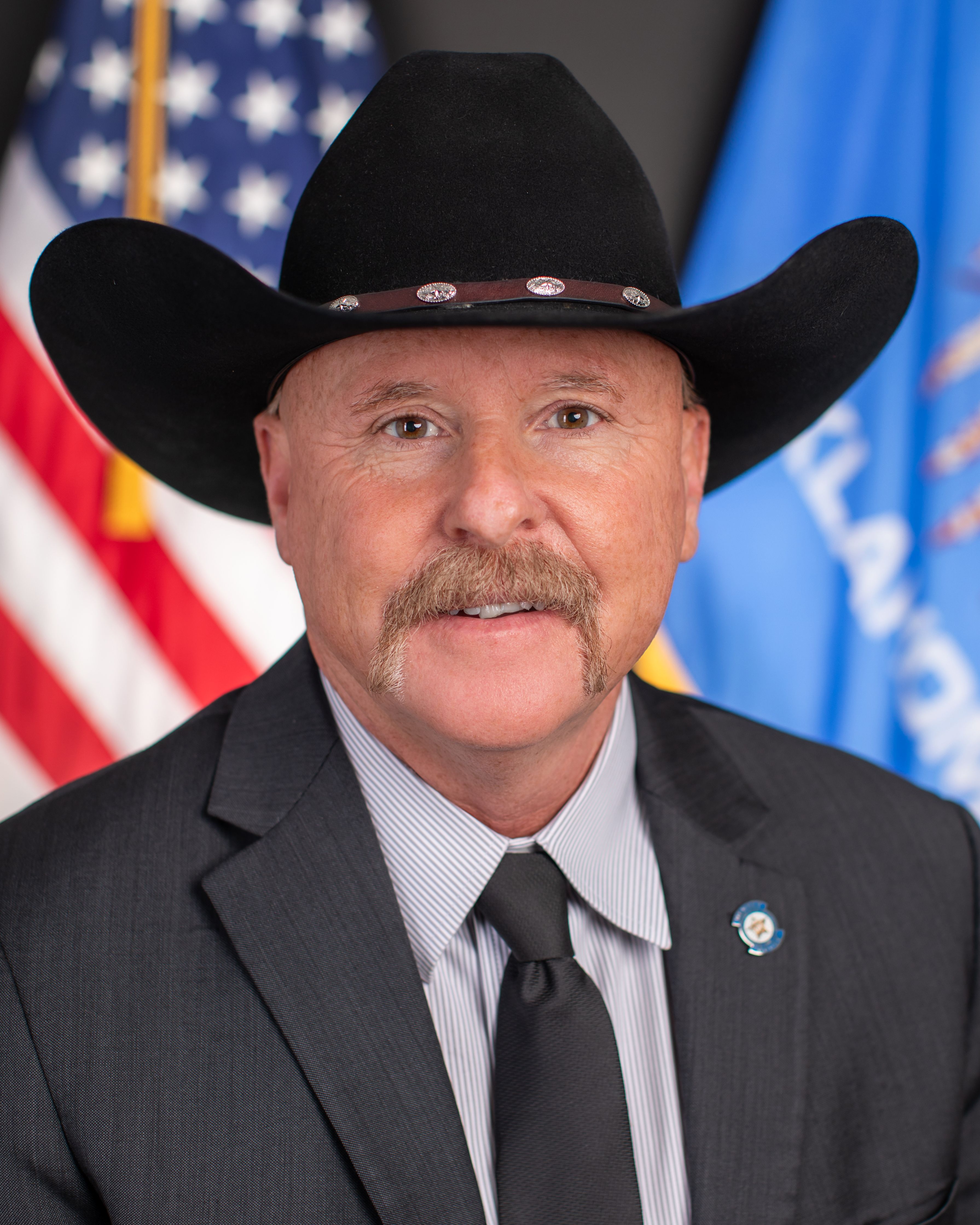 Rep. Rusty Cornwell headshot