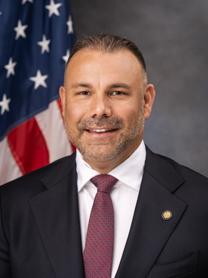 Rep. Michael Owen headshot