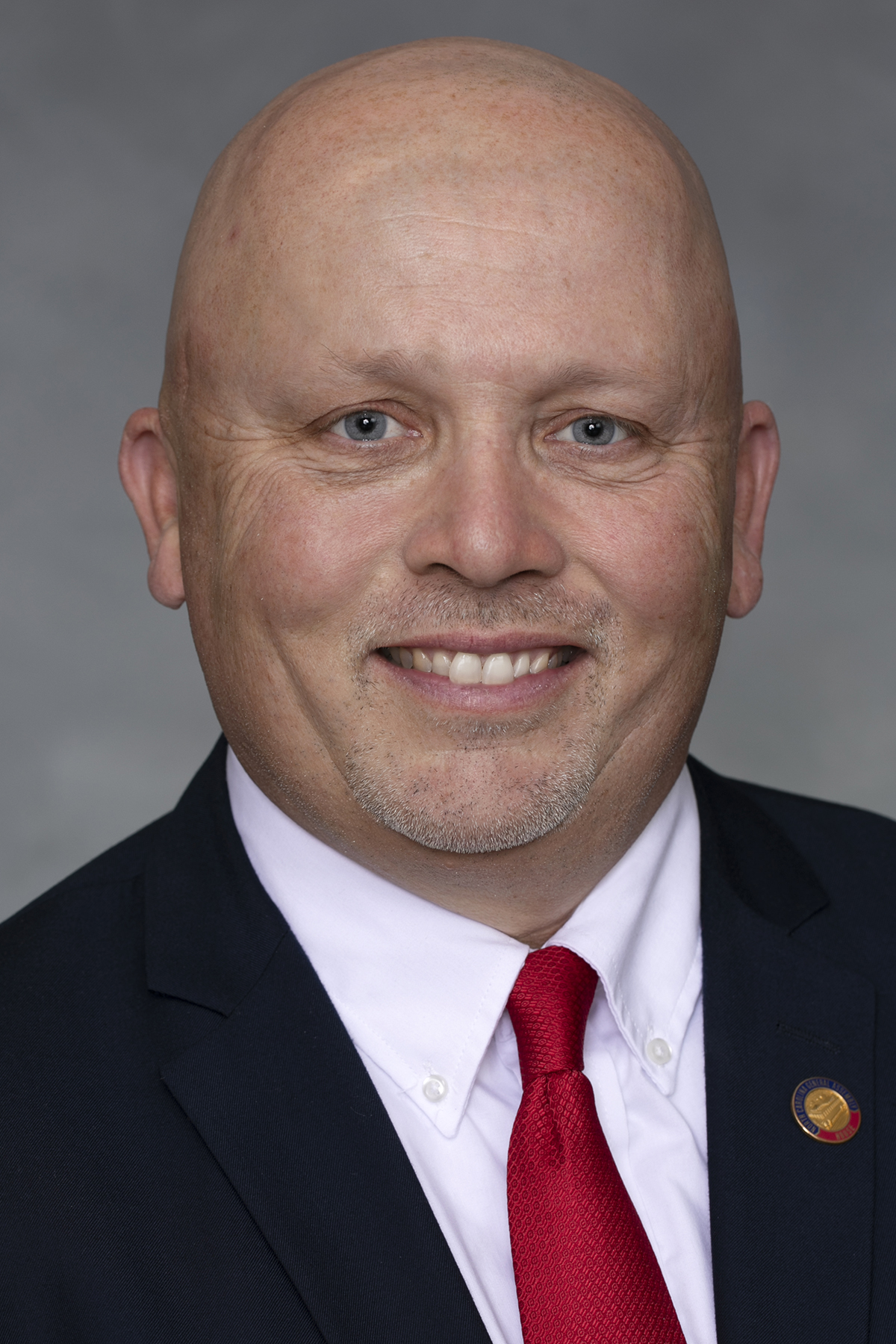 Rep. A. Reece Pyrtle Jr. headshot