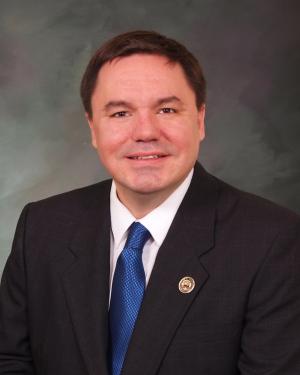 Rep. Chad Clifford headshot