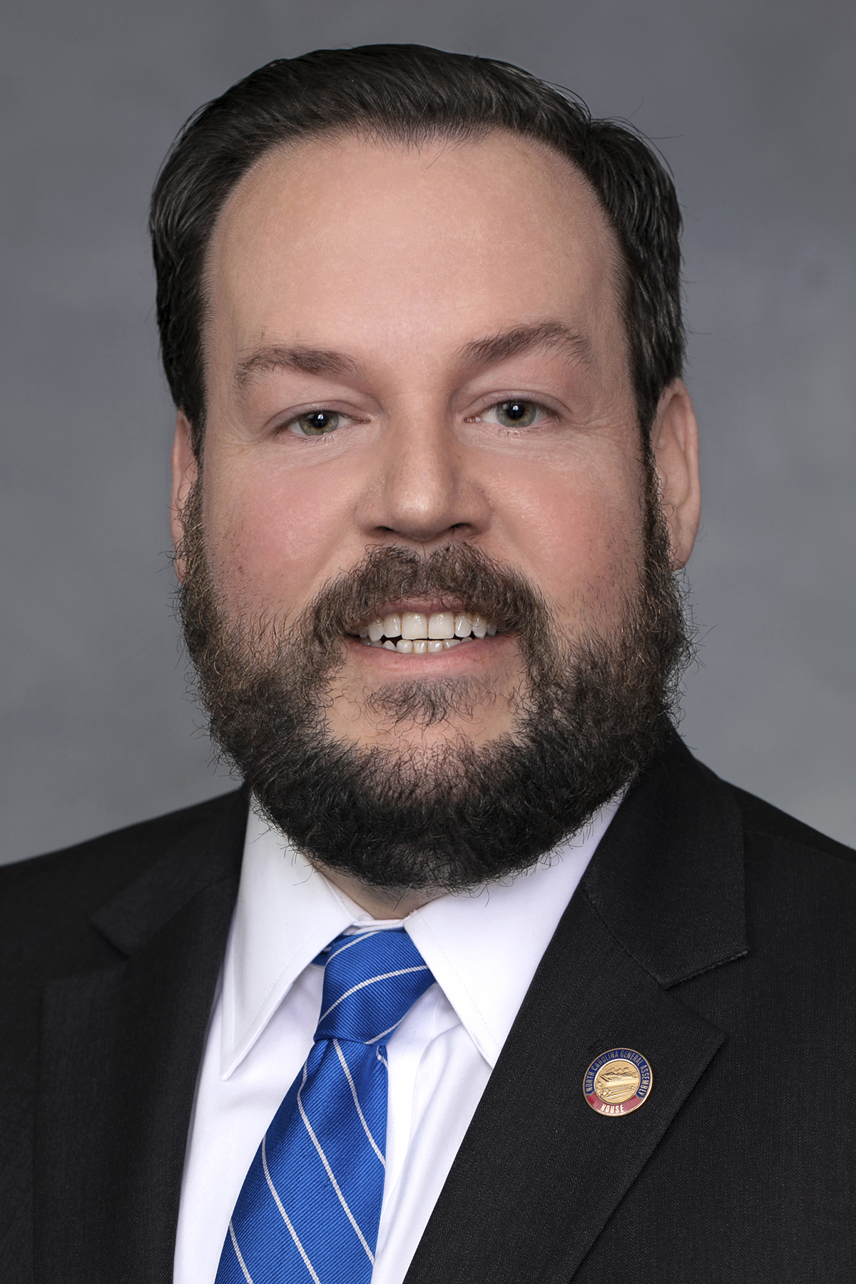 Rep. Wesley Harris headshot