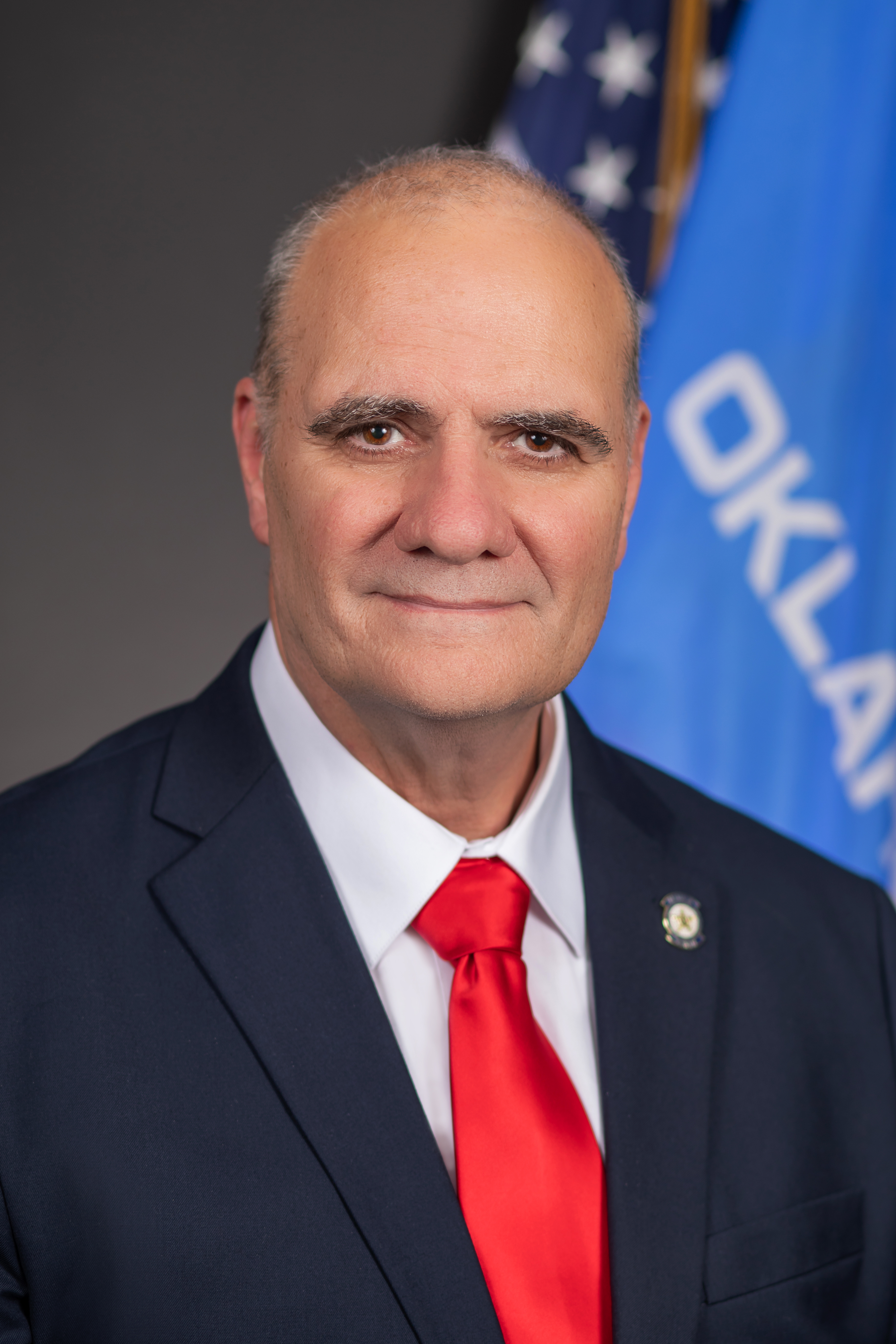 Sen. Dana Prieto headshot