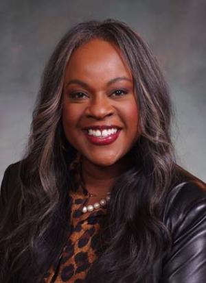Rep. Leslie Herod headshot
