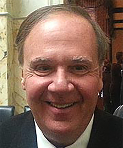 Del. Robert B. Long headshot