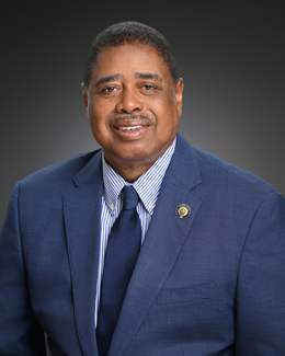 Sen. Edward J. Price headshot