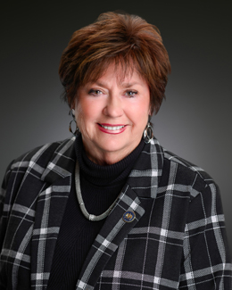 Rep. Kathy Edmonston headshot