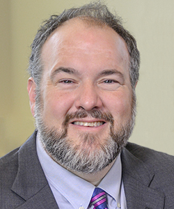 Del. Luke Clippinger headshot