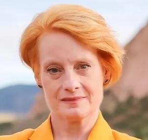 Rep. Amy Paschal headshot