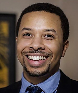 Del. Julian Ivey headshot