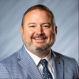 Rep. Dave Hall headshot