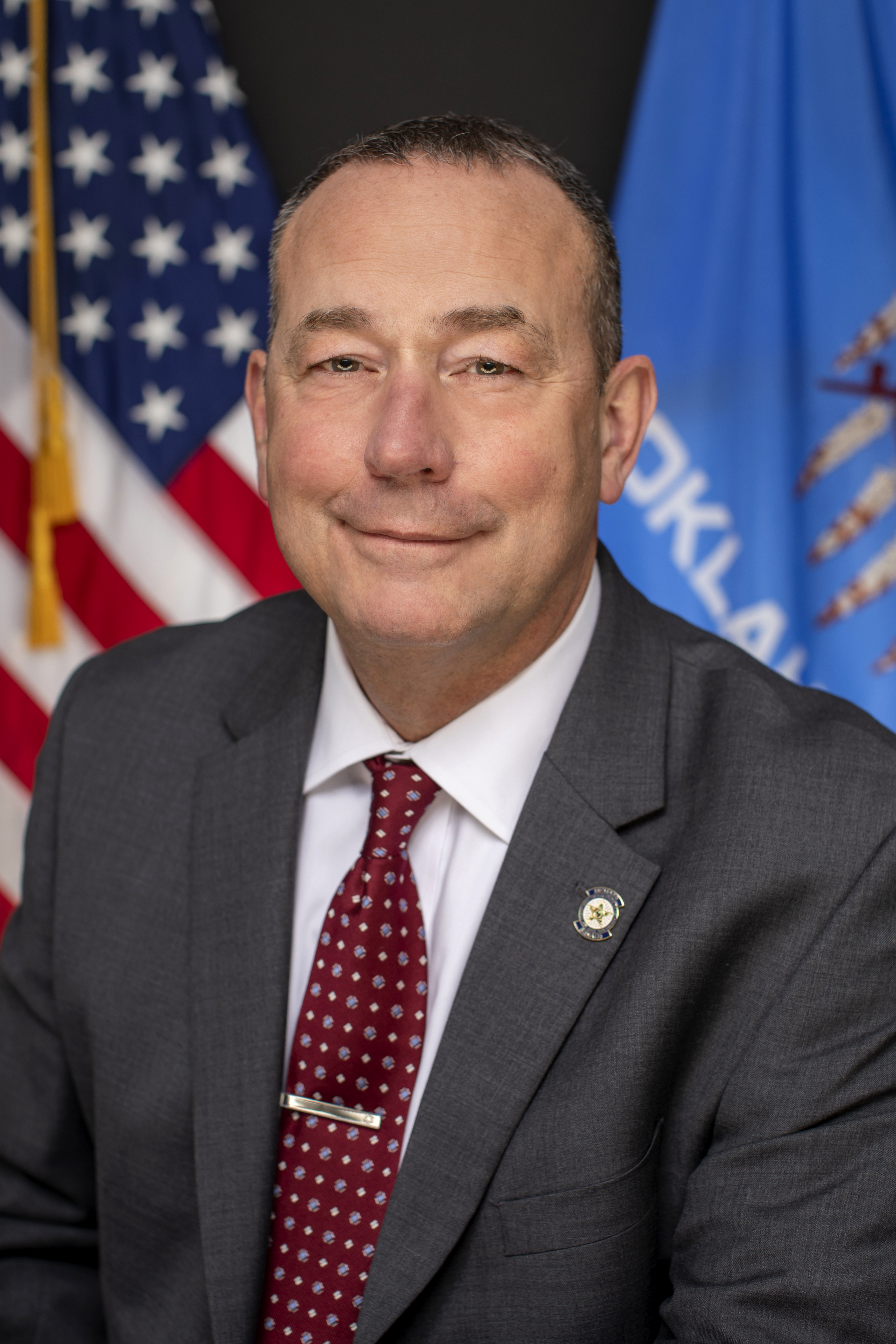 Sen. Kelly Hines headshot