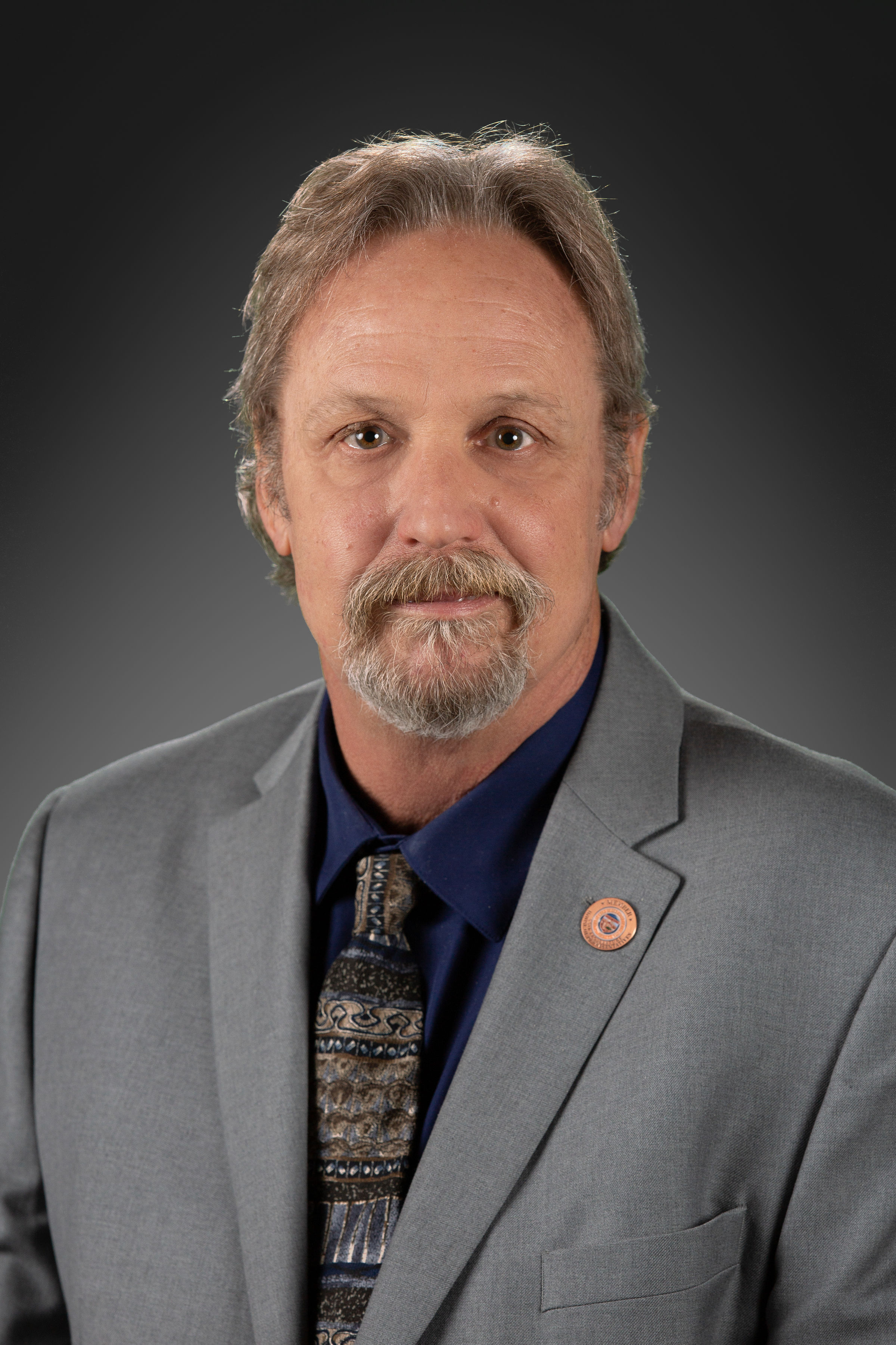 Sen. Kevin Payne headshot