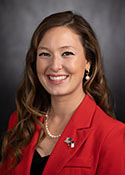 Rep. Caroline Harris Davila headshot