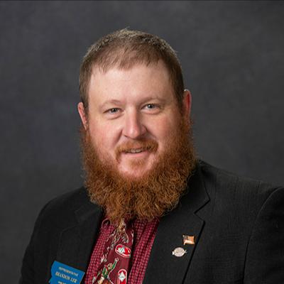 Rep. Brandon Ler headshot