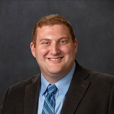 Rep. Jonathan Karlen headshot