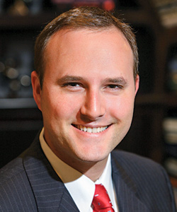 Del. Ryan Spiegel headshot
