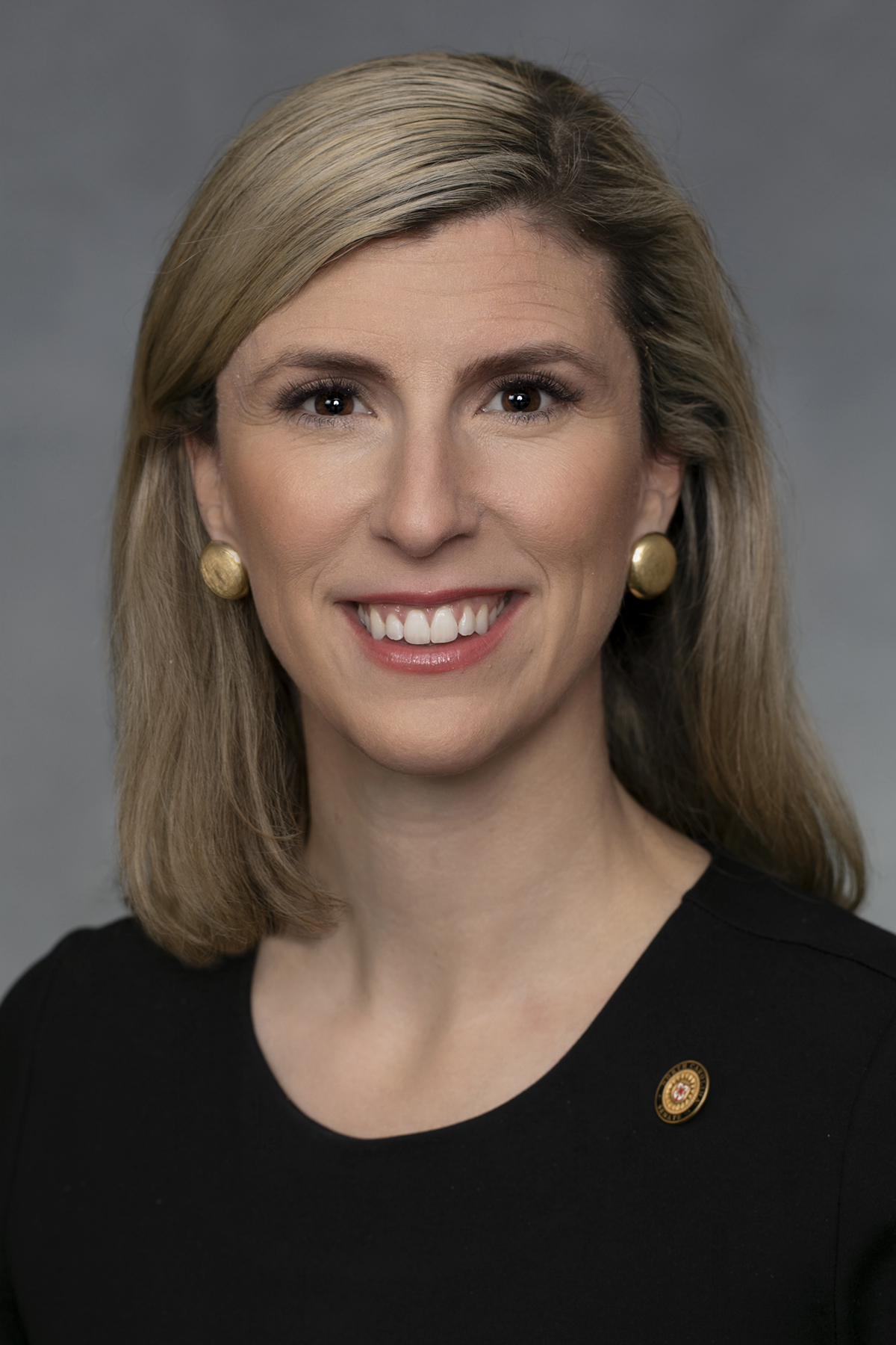 Sen. Mary Wills Bode headshot