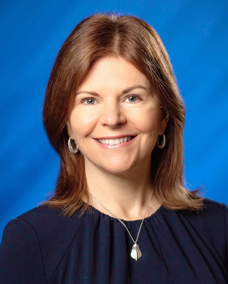 Rep. Carey Hamilton headshot