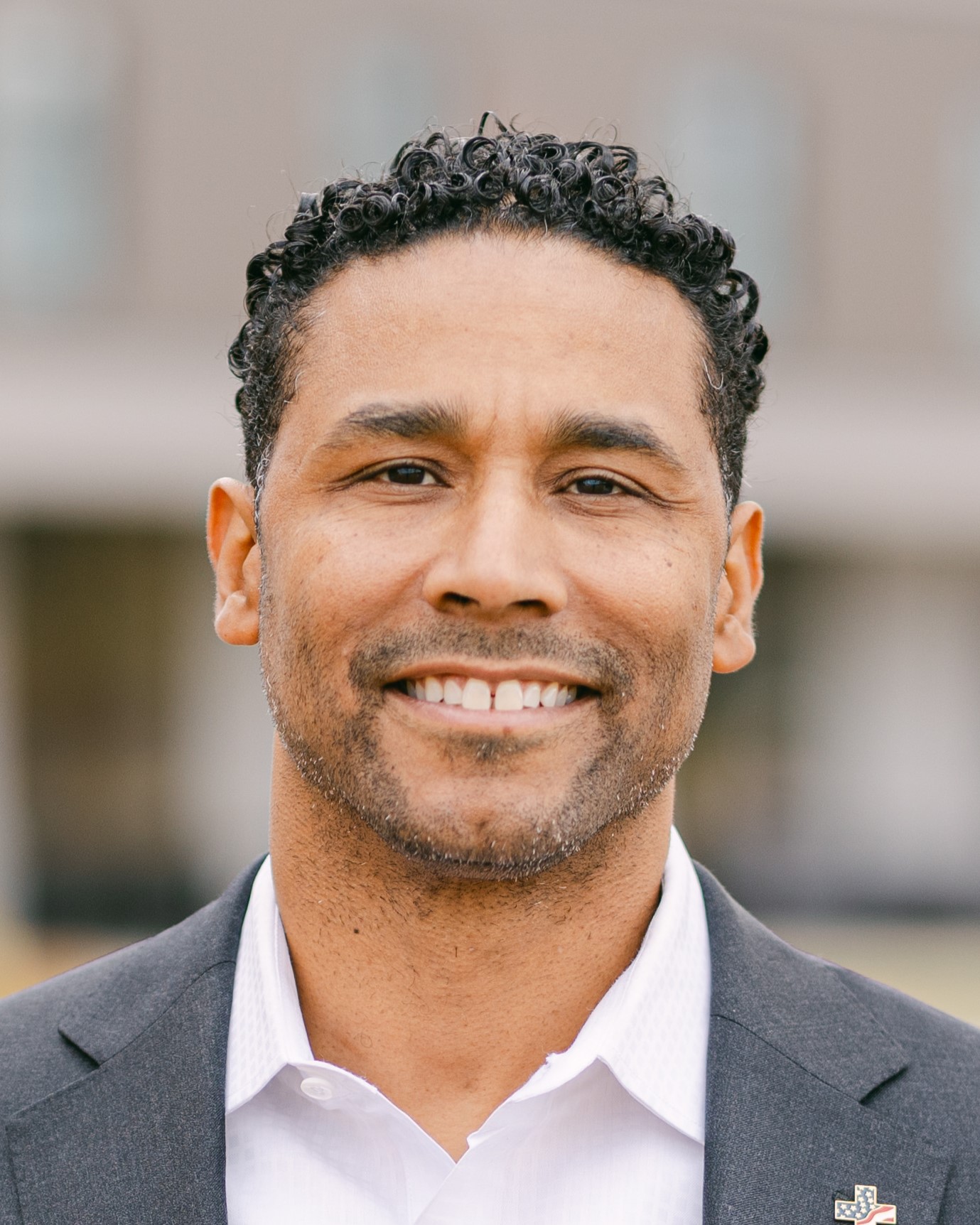 Rep. Brian Echevarria headshot