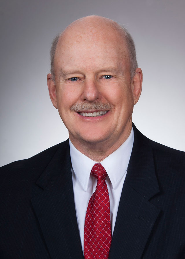 Rep. Bill Roemer headshot
