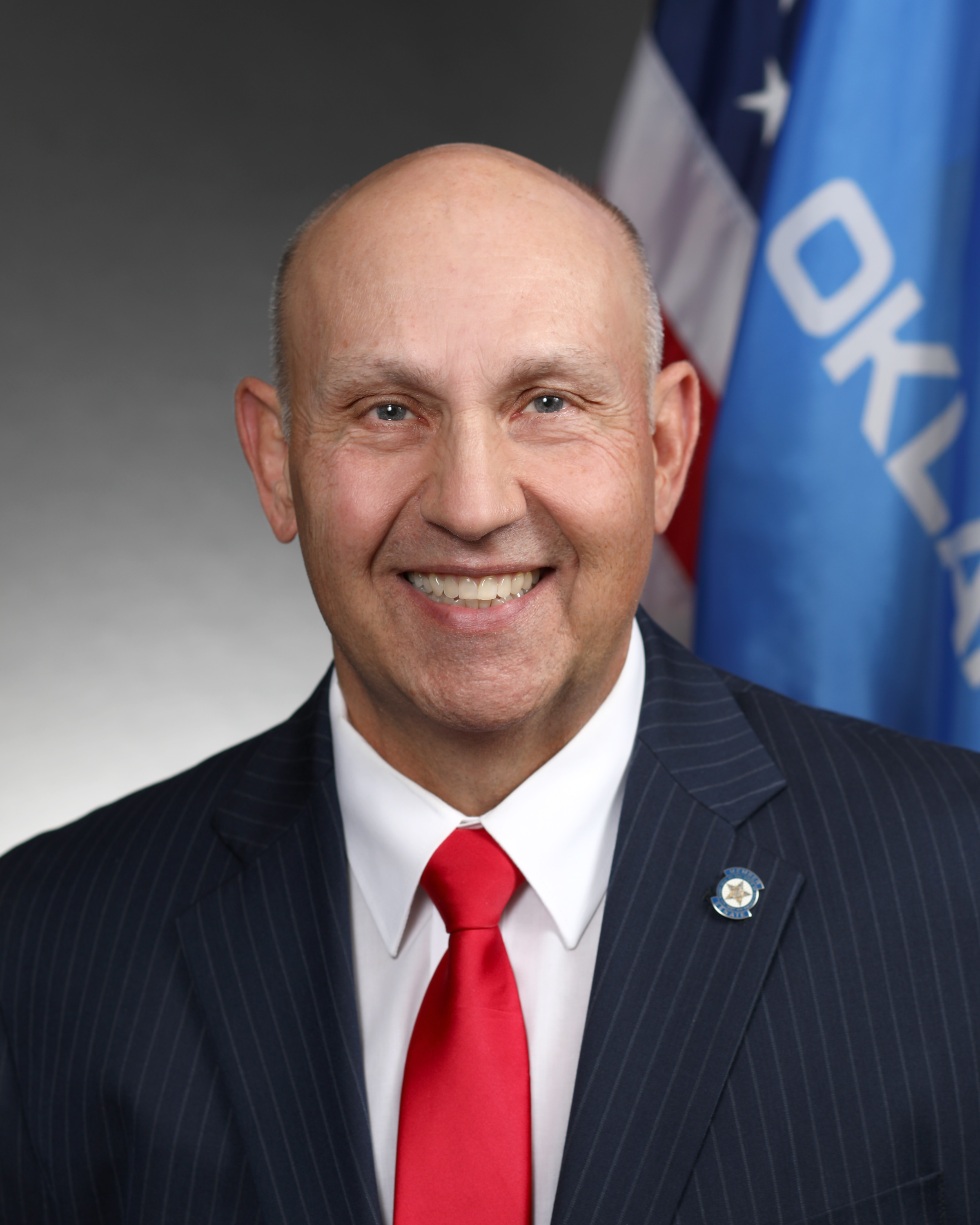 Sen. Dewayne Pemberton headshot