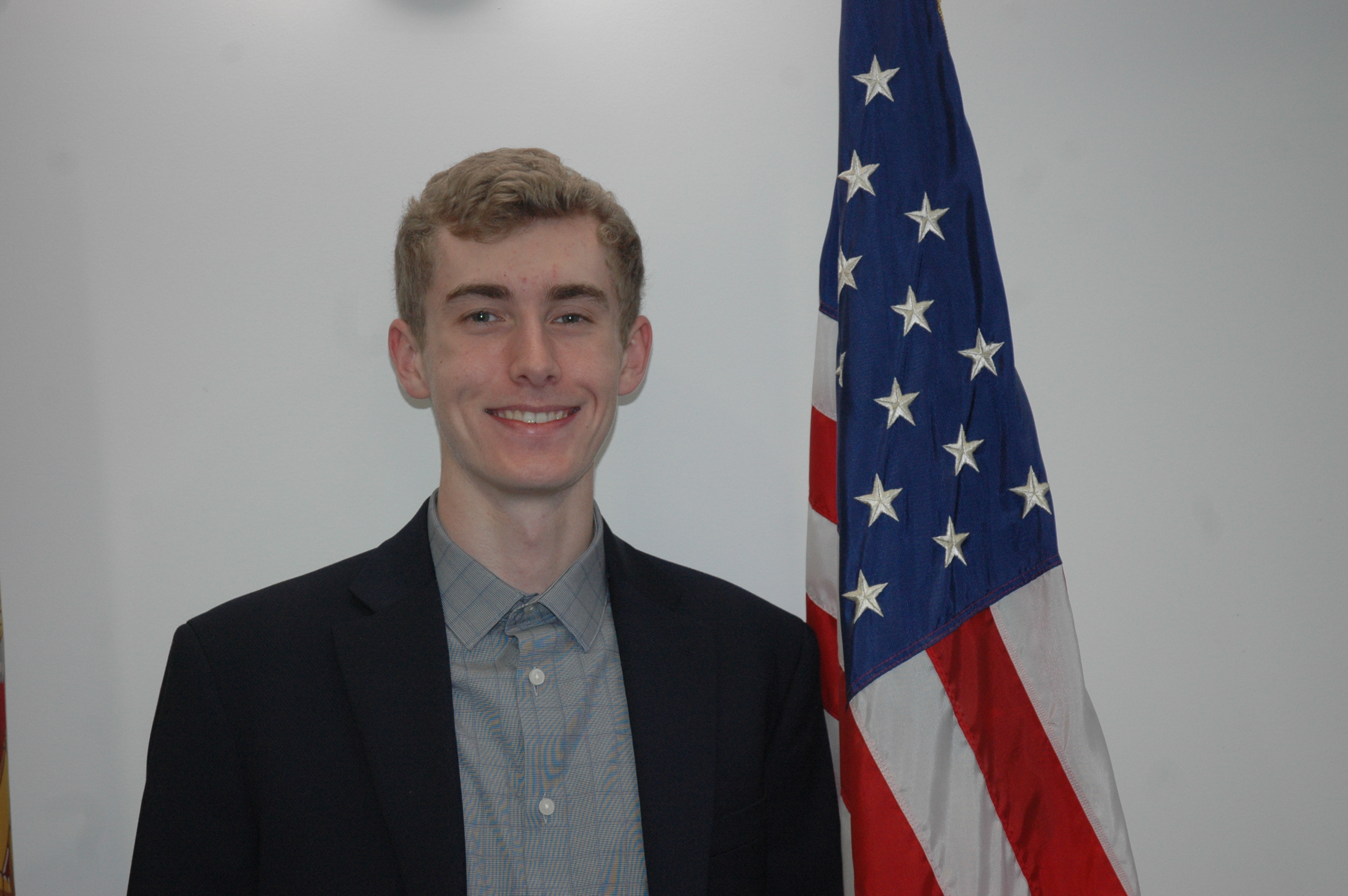Rep. Wyatt Gable headshot