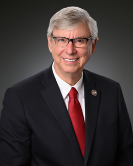 Rep. Larry A. Bagley headshot