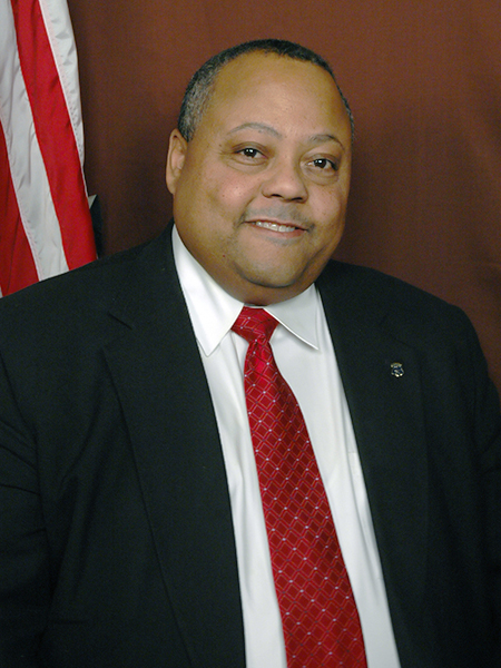 Rep. Raymond A. Hull headshot