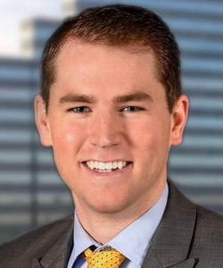 Del. Joshua J. Stonko headshot