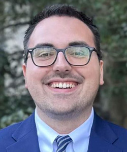 Del. Dylan Behler headshot