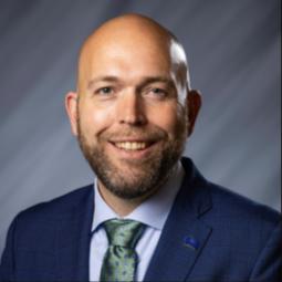 Rep. Robb Greene headshot
