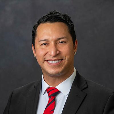 Rep. Donavon Hawk headshot