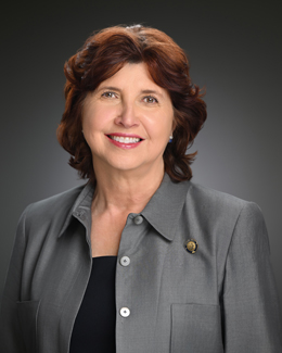 Sen. Beth Mizell headshot