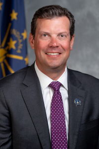 Sen. Kyle Walker headshot