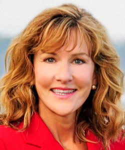 Sen. Mary-Dulany James headshot