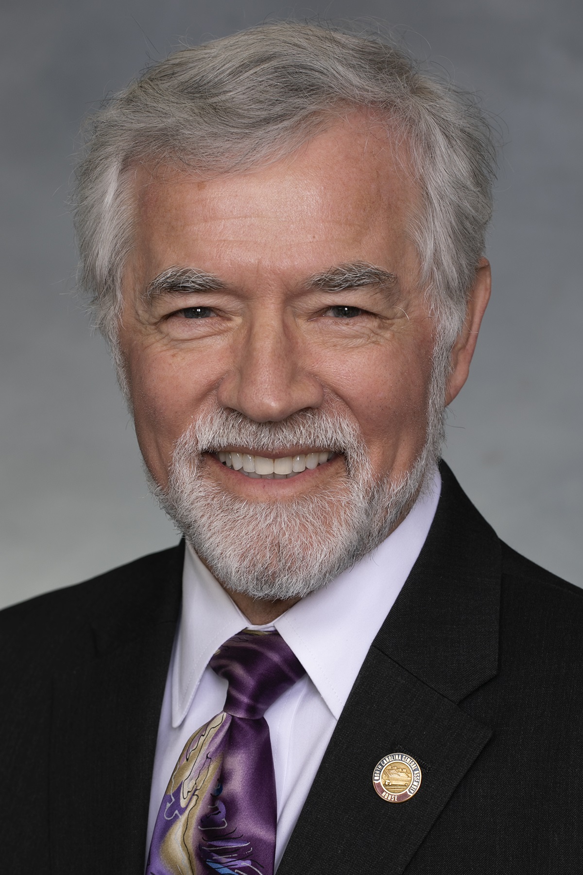 Rep. Harry Warren headshot