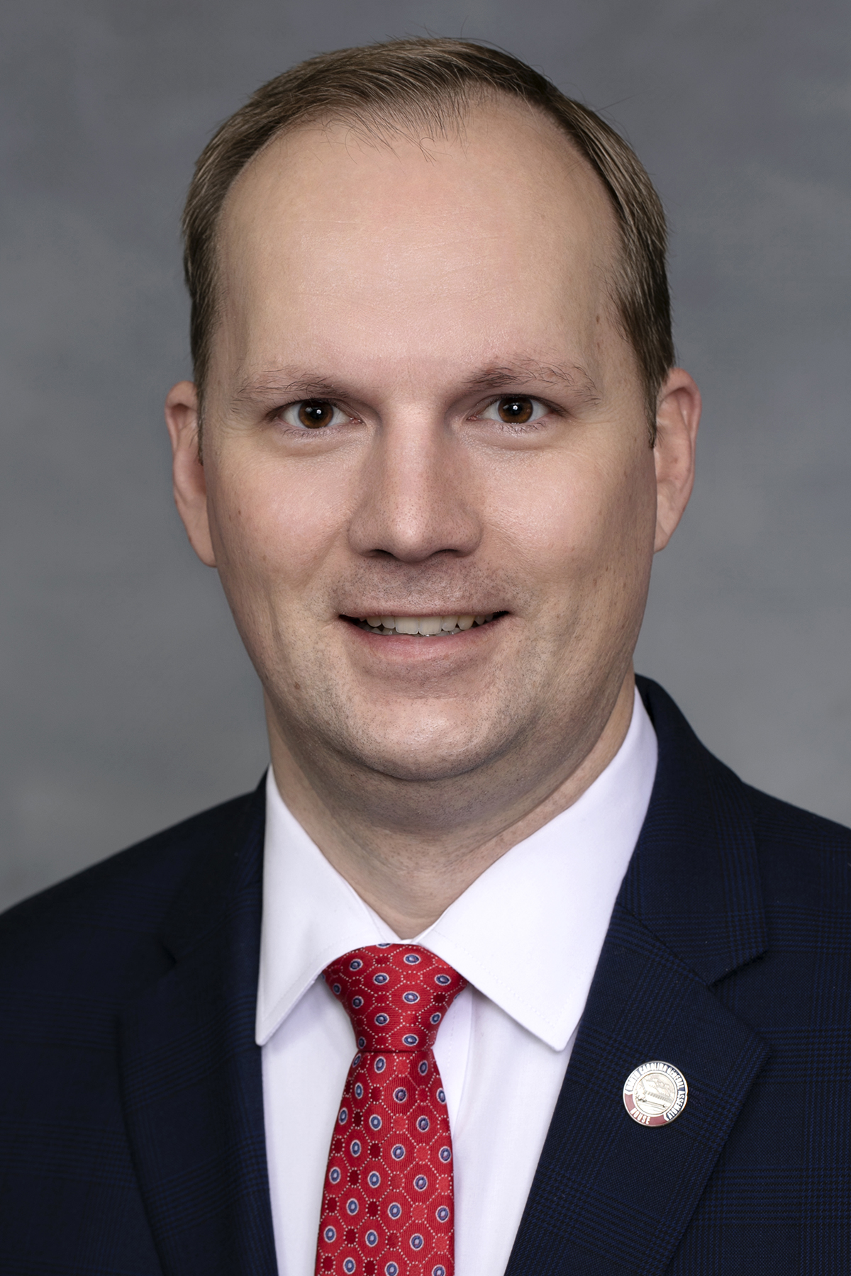 Rep. Allen Chesser headshot