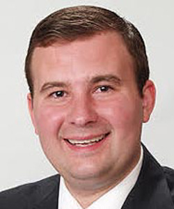 Del. Andrew C. Pruski headshot