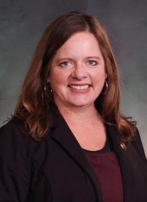 Sen. Janice Marchman headshot