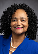 Rep. Charlene Ward Johnson headshot