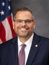 Rep. William Conerly headshot