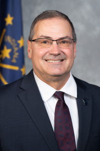 Sen. Dan Dernulc headshot